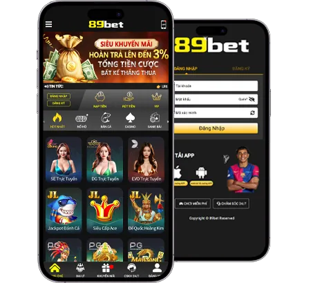 Giao diện thân thiện của aebet